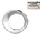 Moldura Cromada Farol Neblina Esquerdo Toyota Hillux 16/18 - Imagem 1