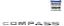 Emblema Porta Dianteira Jeep Compass 2017 A 2021 - Imagem 1