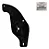 Defletor Parabarro Dianteiro Mitsubishi L200 2008/2016 - Imagem 1
