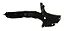 Parabarro Dianteiro Lado Esquerdo Toyota Hilux 2012/15 - Imagem 3