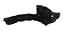 Parabarro Dianteiro Lado Esquerdo Toyota Hilux 2012/15 - Imagem 2