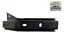 Suporte Parachoque Dianteiro Mitsubishi L200 2008/2016 - Imagem 1