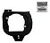Suporte Farol Neblina Lado Esquerdo Jeep Renegade 15/21 - Imagem 1