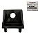Suporte Grade Frontal Mitsubishi L200 2008/2017 - Imagem 1