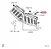 Suporte Grade Frontal Mitsubishi L200 2008/2017 - Imagem 4