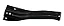 Suporte Parachoque Dianteiro Direito Mitsubishi L200 08/16 - Imagem 4