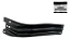 Suporte Parachoque Dianteiro Esquerdo Mitsubishi L200 08/16 - Imagem 1