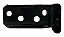 Suporte Parachoque Dianteiro Direito Mitsubishi Pajero 08/19 - Imagem 4