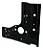 Suporte Farol Dianteiro Lado Esquerdo Mitsubishi L200 16/18 - Imagem 3