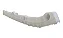 Suporte Parachoque Traseiro Le Mitsubishi Pajero 2008/2015 - Imagem 3