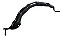 Suporte Parachoque Dianteiro Esquerdo Mitsubishi L200 08/16 - Imagem 2