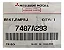 Suporte Parachoque Dianteiro Esquerdo Mitsubishi L200 17/19 - Imagem 6