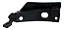 Suporte Parachoque Dianteiro Direito Mitsubishi Asx 13/16 - Imagem 4