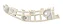 Suporte Parachoque Dianteiro Ld Mitsubishi Outlander 15/20 - Imagem 4