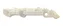 Suporte Parachoque Dianteiro Ld Mitsubishi Outlander 14/15 - Imagem 4