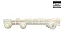 Suporte Parachoque Dianteiro Esquerdo Mitsubishi L200 17/20 - Imagem 1