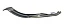 Suporte Parachoque Dianteiro Ld Mitsubishi Outlander 10/13 - Imagem 4