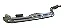 Suporte Parachoque Dianteiro Ld Mitsubishi Outlander 10/13 - Imagem 3
