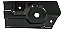 Suporte Parachoque Dianteiro Esquerdo Mitsubishi L200 08/15 - Imagem 4
