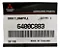 Suporte Parachoque Dianteiro Esquerdo Mitsubishi L200 08/15 - Imagem 6