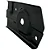 Suporte Parachoque Dianteiro Esquerdo Mitsubishi L200 08/15 - Imagem 2