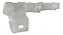 Suporte Parachoque Dianteiro Ld Mitsubishi Lancer 2008/2017 - Imagem 2