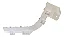 Suporte Parachoque Traseiro Esquerdo Mitsubishi Asx 2010/20 - Imagem 3