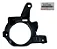Suporte Farol Neblina Lado Direito Toyota Rav4 2013/2018 - Imagem 1