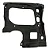 Suporte Fixação Radiador Direito Toyota Hilux 2004 A 2016 - Imagem 1