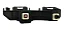 Suporte Parachoque Traseiro Esquerdo Toyota  Rav4 2012/15 - Imagem 3