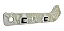 Suporte Parachoque Traseiro Esquerdo Nissan Tiida 2004/12 - Imagem 2