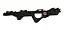 Suporte Parachoque Traseiro Lado Direito Rav4 2013/15 - Imagem 3