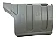 Suporte Parachoque Traseiro Esquerdo Kia Sorento 2009 A 2012 - Imagem 1