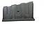 Suporte Parachoque Traseiro Esquerdo Kia Sorento 2009 A 2012 - Imagem 3
