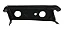 Suporte Parachoque Dianteiro Le,ld Toyota Hilux  2004/15 - Imagem 4