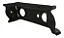 Suporte Parachoque Dianteiro Le,ld Toyota Hilux  2004/15 - Imagem 3