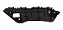 Suporte Parachoque Dianteiro Lado Esquerdo Rav4 2012/2015 - Imagem 2