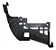 Suporte Guia Farol Lado Esquerdo Hyundai Tucson 2004 A 2016 - Imagem 3