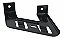 Suporte Guia Farol Dianteiro Esquerdo Kia Sportage 2005 2010 - Imagem 2