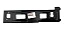 Suporte Grade Frontal Lado Esquerdo Grand Santa Fe 2013 2016 - Imagem 2