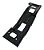 Suporte Grade Frontal Lado Direito Grand Santa Fe 2013 2016 - Imagem 3