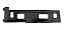 Suporte Grade Frontal Lado Direito Grand Santa Fe 2013 2016 - Imagem 2