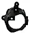 Suporte Farol Neblina Lado Direito Toyota Hillux 2005/15 - Imagem 4