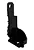 Suporte Farol Dianteiro Esquerdo Mitsubishi L200 2008/2016 - Imagem 3