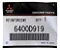 Suporte Parachoque Dianteiro Le Mitsubishi Outlander 10/13 - Imagem 6
