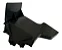 Suporte Parachoque Dianteiro Esquerdo Toyota Sw4 2017/21 - Imagem 2