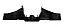 Cobertura Fechadura Capo Mitsubishi L200 16/18 Pajero 08/19 - Imagem 4