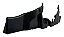 Cobertura Fechadura Capo Mitsubishi L200 16/18 Pajero 08/19 - Imagem 2