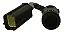 Sensor Estacionamento Traseiro Hyundai Santa Fe 2006 A 2011 - Imagem 1
