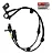 Sensor Abs Dianteiro Lado Esquerdo New Tucson Kia Sportage - Imagem 1